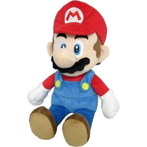 Nintendo Super Mario Character Plush 14.5"